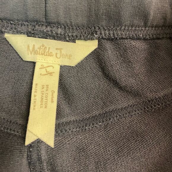 Matilda, Jane‎ women’s joggers, sweatpants, casual relaxed L stretch Athleisure - Picture 3 of 9